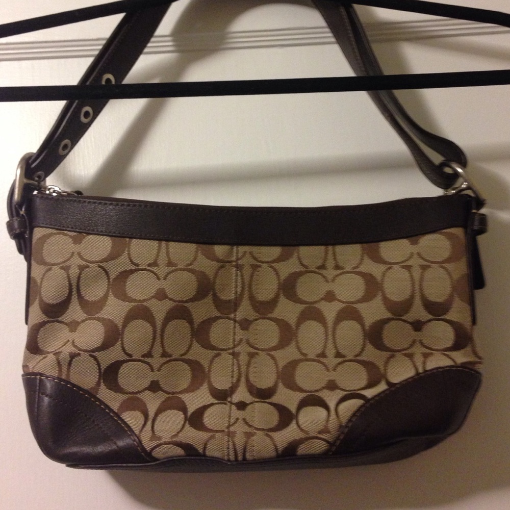 !!REDUCED for @flowersnmyheart Coach bag